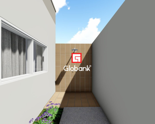 Imagem Casa com 3 Quartos à Venda, 60 m² em Residencial Monte Belo - Montes Claros