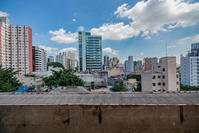 Imagem Apartamento com 1 Quarto à Venda, 34 m² em Liberdade - São Paulo