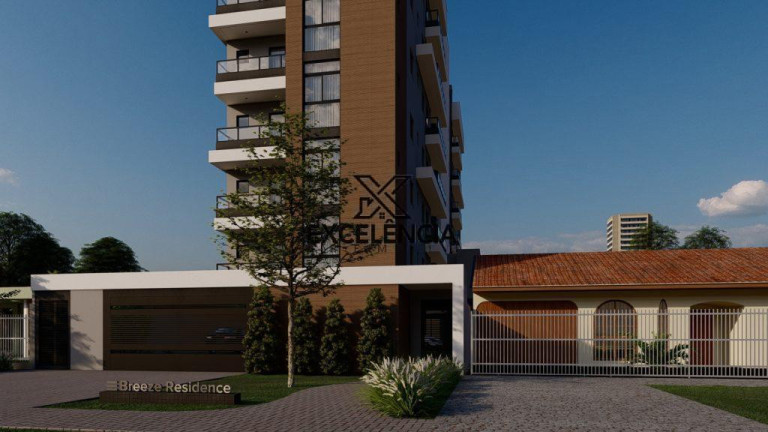 Imagem Apartamento com 3 Quartos à Venda, 173 m² em Centro - São José Dos Pinhais Imagem Apartamento com 3 Quartos à Venda, 173 m² em Centro - São José Dos Pinhais