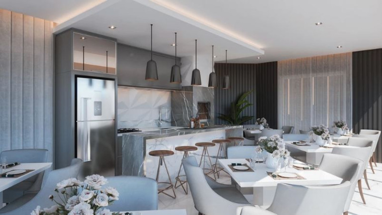 Imagem Apartamento com 2 Quartos à Venda, 68 m² em São João - Itajaí