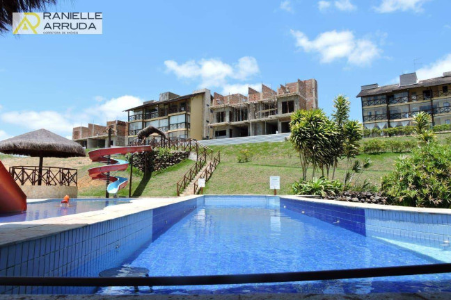 Apartamento com 2 Quartos à Venda, 60 m² em Chã Do Lindolfo - Bananeiras