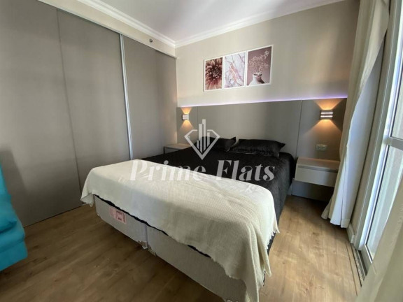 Imagem Apartamento com 1 Quarto para Alugar, 29 m² em Perdizes - São Paulo