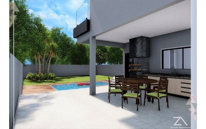 Imagem Imóvel com 4 Quartos à Venda, 600 m² em Usina - Atibaia