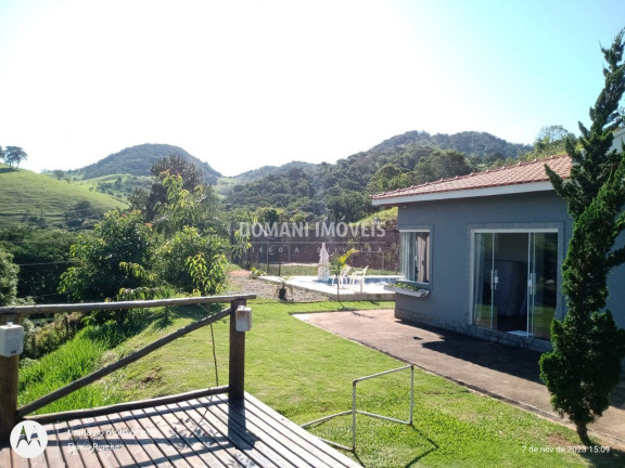 Imóvel com 4 Quartos à Venda, 230 m² em Região De Piranguçu - Piranguçu