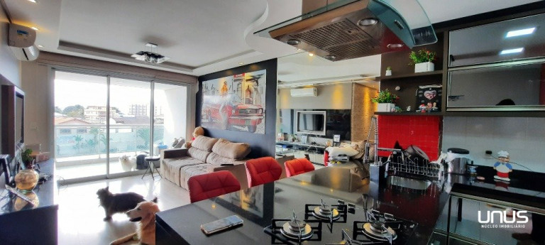 Imagem Apartamento com 2 Quartos à Venda, 92 m² em Barreiros - São José Imagem Apartamento com 2 Quartos à Venda, 92 m² em Barreiros - São José