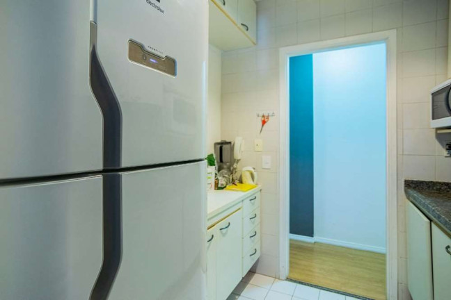 Imagem Apartamento com 3 Quartos à Venda, 61 m² em Vila Andrade - São Paulo