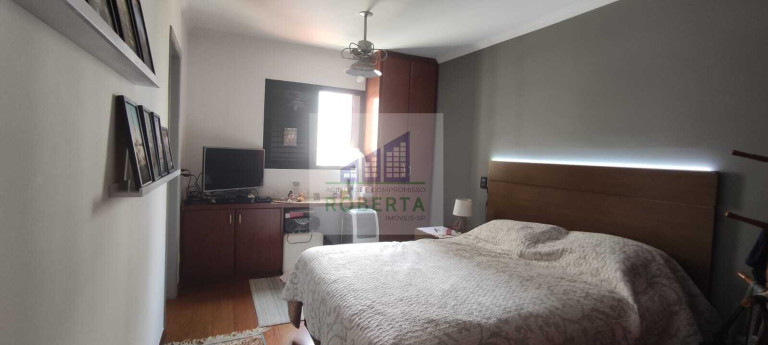 Imagem Apartamento com 3 Quartos à Venda, 110 m² em Moema - São Paulo