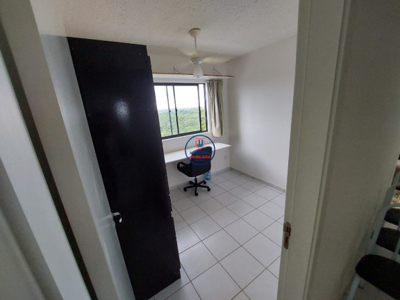 Imagem Apartamento com 2 Quartos para Alugar ou Temporada, 46 m² em Emaús - Parnamirim