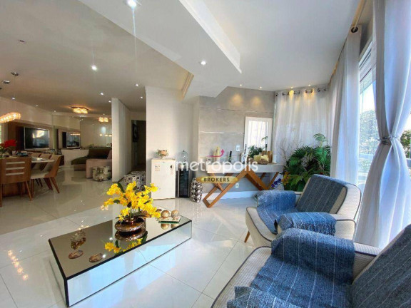 Imagem Apartamento com 3 Quartos à Venda, 153 m² em Santa Paula - São Caetano Do Sul Imagem Apartamento com 3 Quartos à Venda, 153 m² em Santa Paula - São Caetano Do Sul