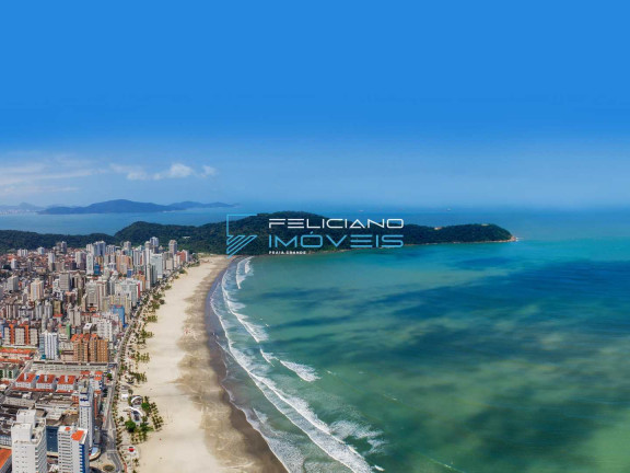 Imagem Apartamento com 2 Quartos à Venda, 64 m² em Ocian - Praia Grande