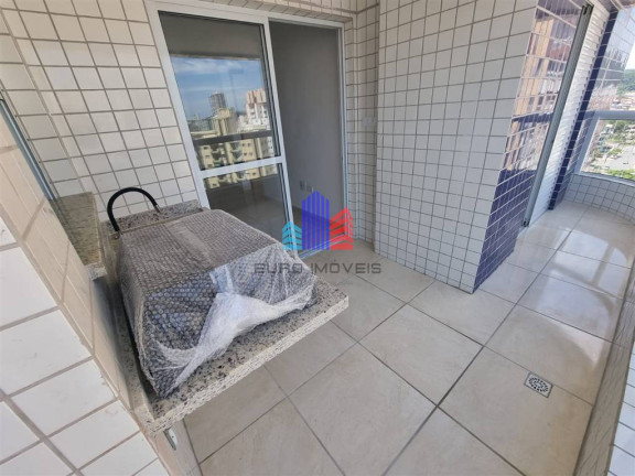 Imagem Apartamento com 2 Quartos à Venda, 91 m² em Vila Caicara - Praia Grande