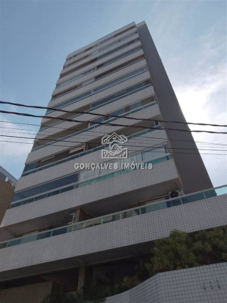 Apartamento com 2 Quartos à Venda, 65 m² em Canto Do Forte - Praia Grande
