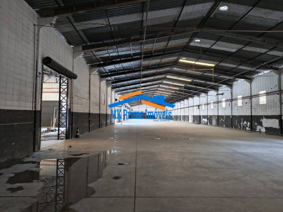 Sala Comercial para Alugar, 3.530 m² em Parque Industrial Mazzei - Osasco