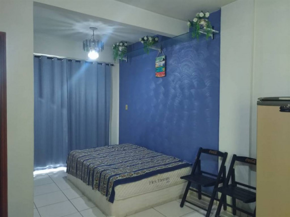 Imagem Apartamento à Venda, 23 m² em Ocian - Praia Grande