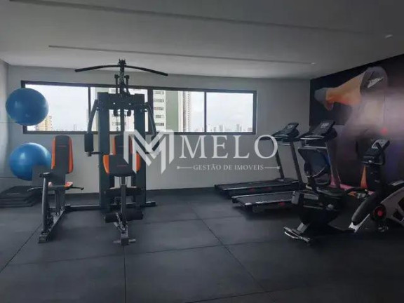 Imagem Apartamento com 1 Quarto à Venda, 37 m² em Parnamirim - Recife Imagem Apartamento com 1 Quarto à Venda, 37 m² em Parnamirim - Recife