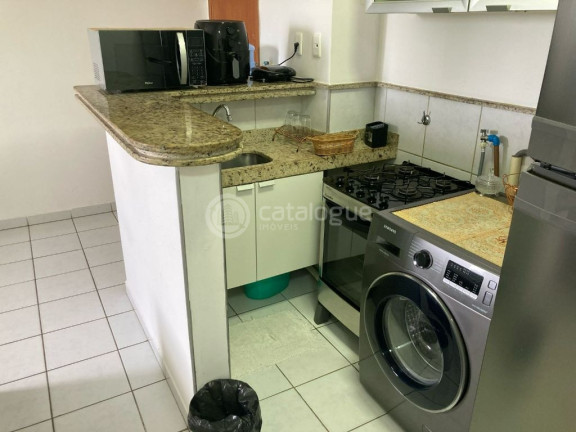 Imagem Apartamento com 2 Quartos para Alugar, 55 m² em Ponta Negra - Natal Imagem Apartamento com 2 Quartos para Alugar, 55 m² em Ponta Negra - Natal
