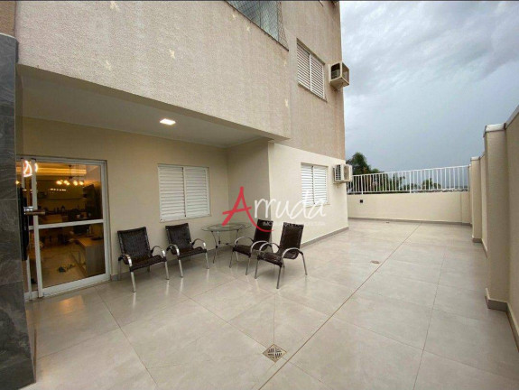 Imagem Apartamento com 3 Quartos à Venda, 135 m² em Centro - Cascavel
