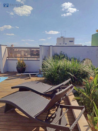 Imagem Cobertura com 5 Quartos à Venda, 650 m² em Cambuí - Campinas Imagem Cobertura com 5 Quartos à Venda, 650 m² em Cambuí - Campinas