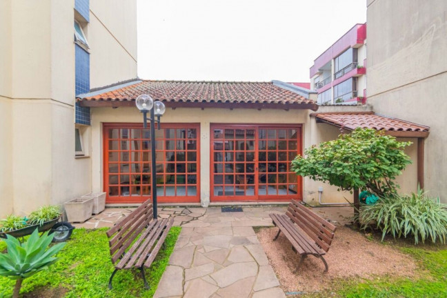 Imagem Imóvel com 2 Quartos à Venda, 69 m² em Jardim Do Salso - Porto Alegre