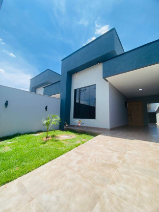 Casa com 3 Quartos à Venda, 253 m² em Residencial Santa Fé I - Goiânia