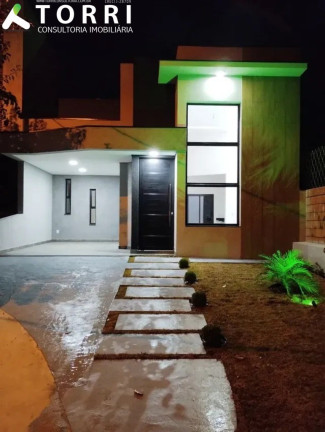 Imagem Imóvel com 3 Quartos à Venda, 103 m² em Condomínio Terras De São Francisco - Sorocaba