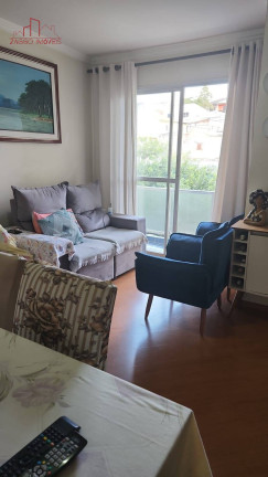 Imagem Apartamento com 2 Quartos à Venda, 64 m² em Jardim Catanduva - São Paulo