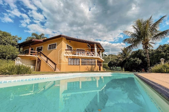 Imagem Casa com 6 Quartos à Venda, 918 m² em Parque Arco íris - Atibaia