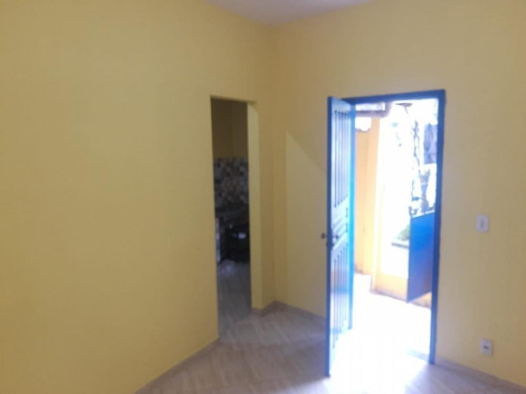 Imagem Imóvel com 1 Quarto para Alugar, 25 m² em Campo Grande - Rio De Janeiro