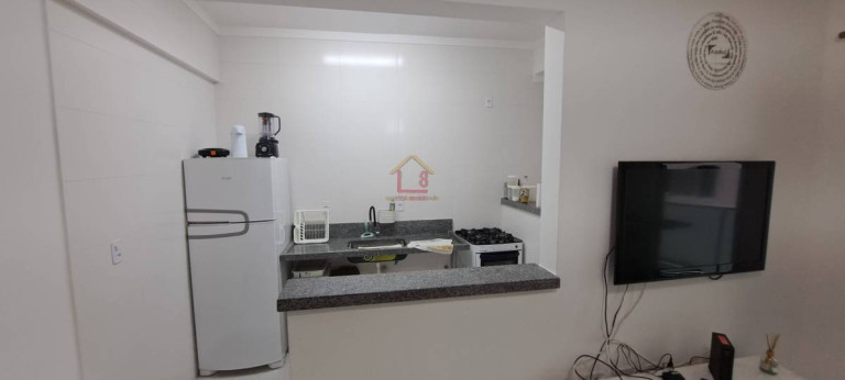 Imagem Apartamento com 1 Quarto à Venda, 44 m² Imagem Apartamento com 1 Quarto à Venda, 44 m²