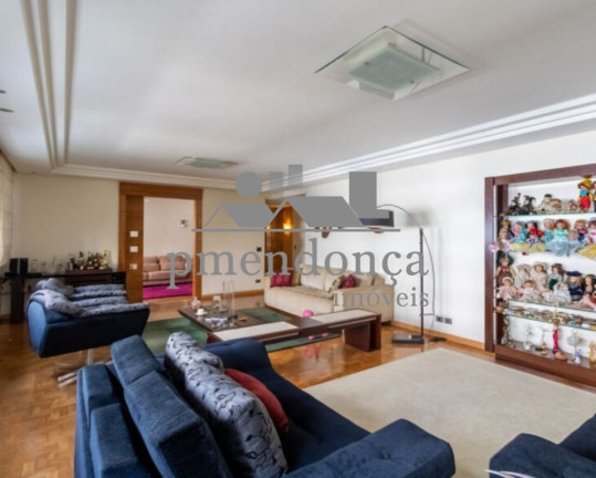 Imagem Apartamento com 3 Quartos à Venda, 299 m² em Higienópolis - São Paulo Imagem Apartamento com 3 Quartos à Venda, 299 m² em Higienópolis - São Paulo