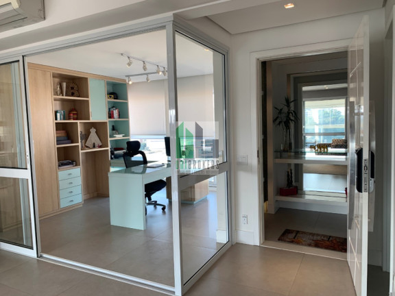 Imagem Apartamento com 3 Quartos à Venda, 198 m² em Vila Mariana - São Paulo