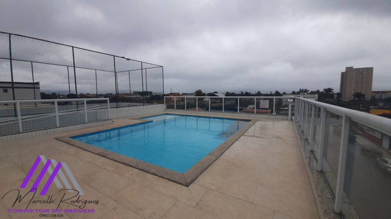 Imagem Apartamento com 1 Quarto à Venda, 52 m² em Vila Tupi - Praia Grande