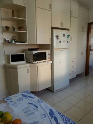Imagem Apartamento com 3 Quartos à Venda, 135 m² em Chácara Klabin - São Paulo