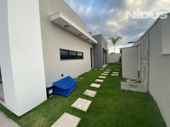 Imagem Casa com 3 Quartos à Venda, 274 m² em Alphaville Nova Esplanada - Votorantim