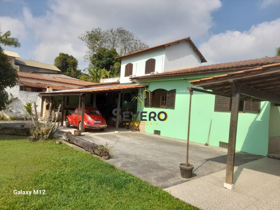 Casa com 3 Quartos à Venda, 440 m² em Maria Paula - São Gonçalo