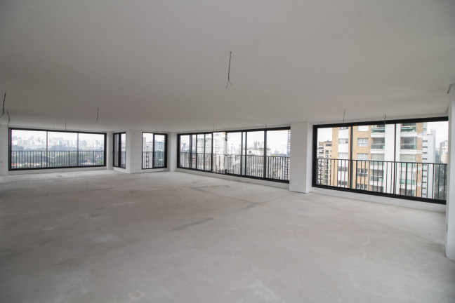 Imagem Apartamento com 4 Quartos à Venda, 375 m² em Moema - São Paulo