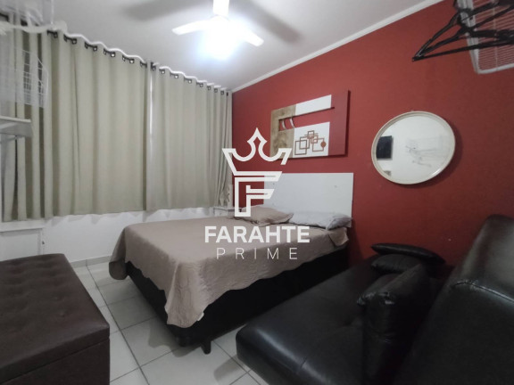 Imagem Apartamento com 2 Quartos para Alugar, 64 m² em Gonzaga - Santos