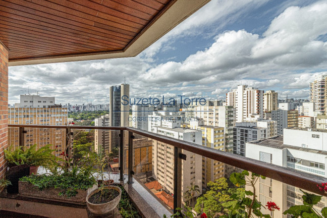 Imagem Apartamento com 4 Quartos à Venda, 350 m² em Itaim Bibi - São Paulo
