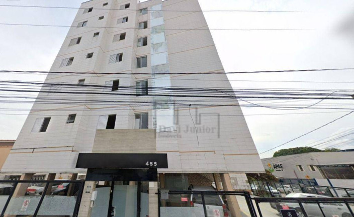 Imagem Apartamento com 2 Quartos à Venda, 50 m² em Vila Progresso - Sorocaba Imagem Apartamento com 2 Quartos à Venda, 50 m² em Vila Progresso - Sorocaba