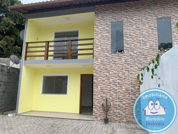 Imagem Casa com 3 Quartos para Alugar, 120 m² em Chamagunga - Porto Seguro