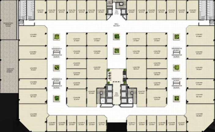 Imagem Sala Comercial à Venda, 27 m² em Engenho Velho Da Federação - Salvador Imagem Sala Comercial à Venda, 27 m² em Engenho Velho Da Federação - Salvador
