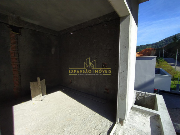 Imagem Sobrado com 3 Quartos à Venda, 128 m² em São Sebastião - Palhoça
