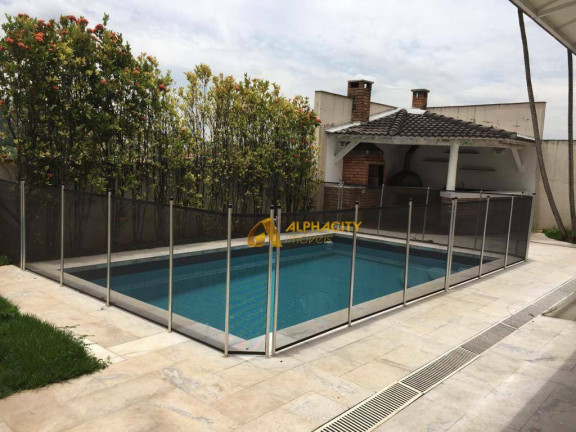 Imagem Casa com 4 Quartos à Venda, 470 m² em Residencial Dez (alphaville) - Santana De Parnaíba Imagem Casa com 4 Quartos à Venda, 470 m² em Residencial Dez (alphaville) - Santana De Parnaíba