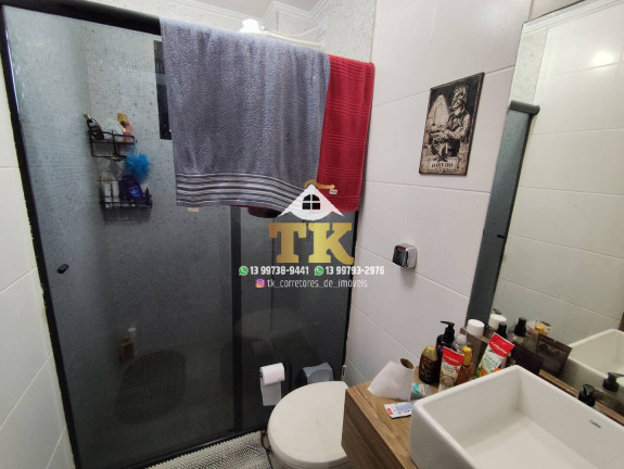 Imagem Apartamento com 1 Quarto à Venda, 44 m² em Caiçara - Praia Grande