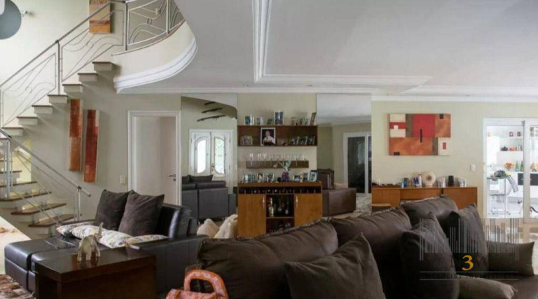 Imagem Casa com 4 Quartos à Venda, 600 m² em City América - São Paulo Imagem Casa com 4 Quartos à Venda, 600 m² em City América - São Paulo