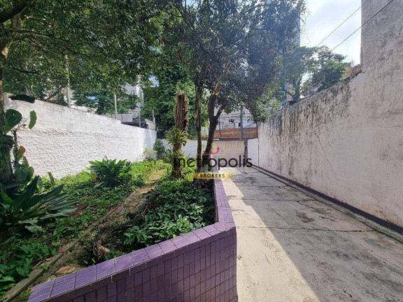 Imagem Terreno à Venda ou Locação, 400 m² em Jardim - Santo André Imagem Terreno à Venda ou Locação, 400 m² em Jardim - Santo André