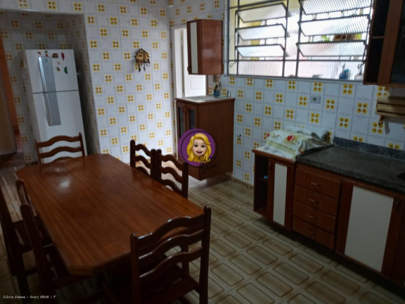 Imagem Apartamento com 3 Quartos à Venda, 128 m² em Centro - São Vicente Imagem Apartamento com 3 Quartos à Venda, 128 m² em Centro - São Vicente