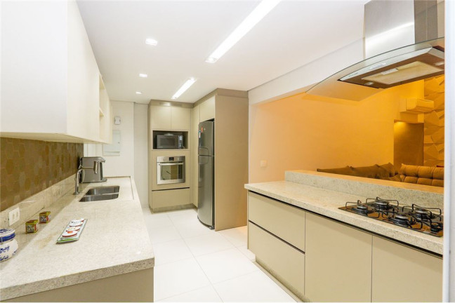 Imagem Apartamento com 4 Quartos à Venda, 355 m² em Brooklin Paulista - São Paulo