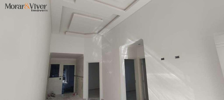 Imagem Casa com 3 Quartos à Venda, 82 m² em Gralha Azul - Fazenda Rio Grande
