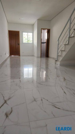 Imagem Sobrado com 3 Quartos à Venda, 98 m² em Campestre - Santo André